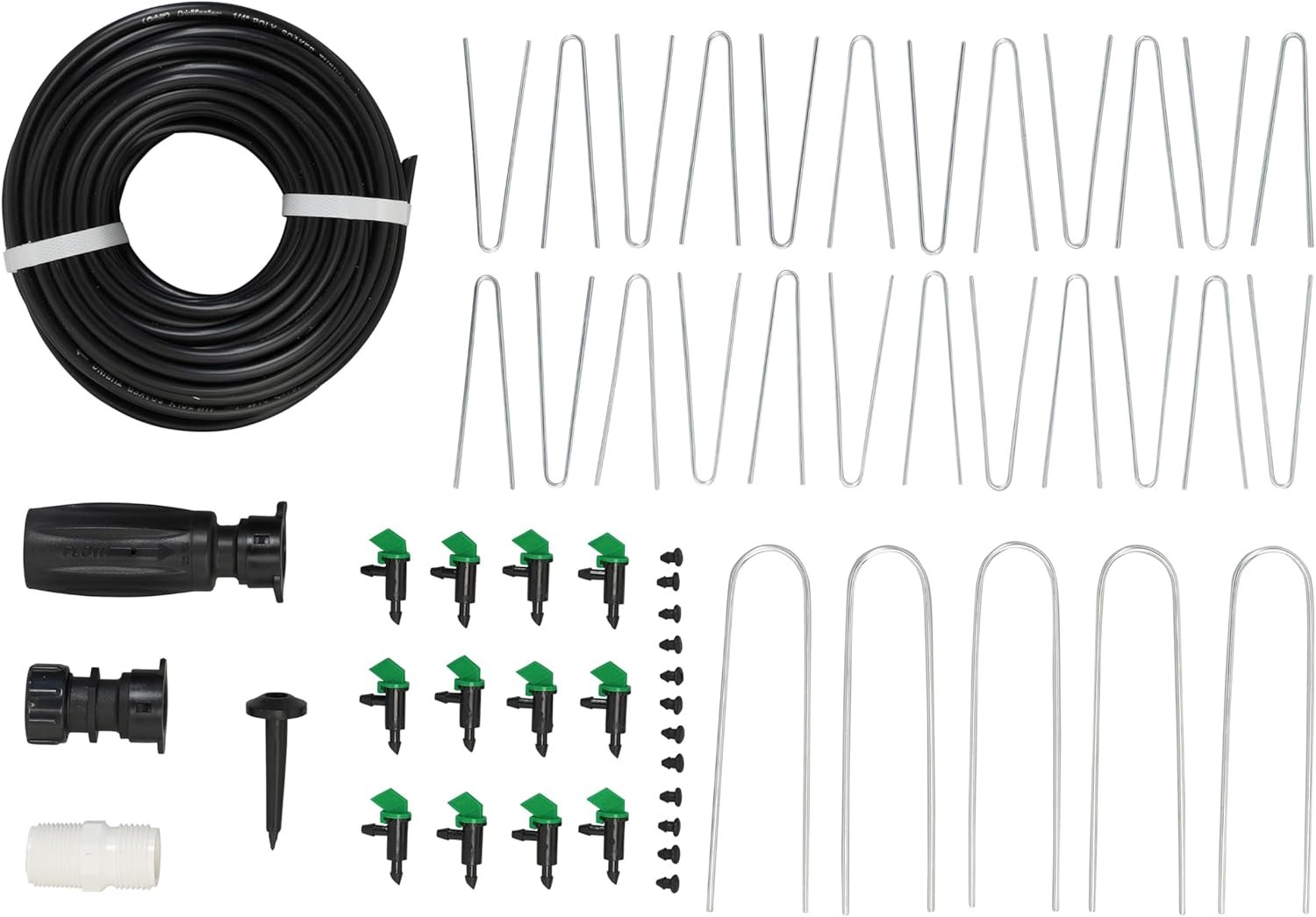 Orbit 21-Piece Drip Irrigation Kit