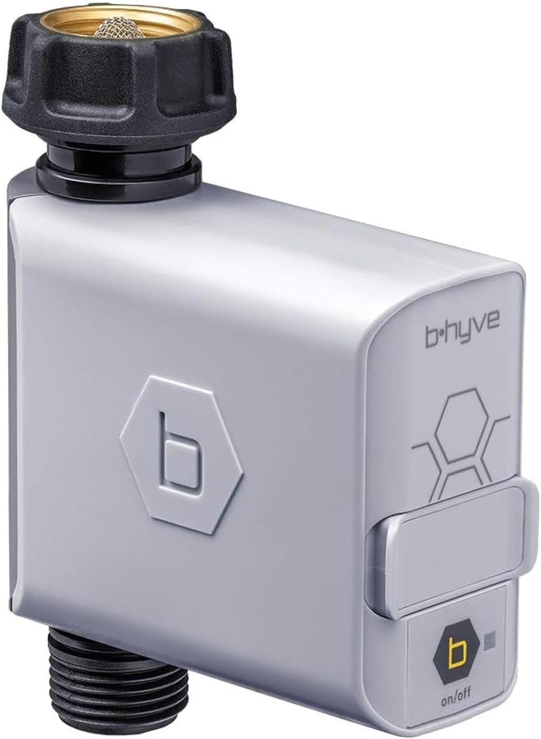 Orbit B-Hyve Smart Hose Faucet Timer 2-Outlet