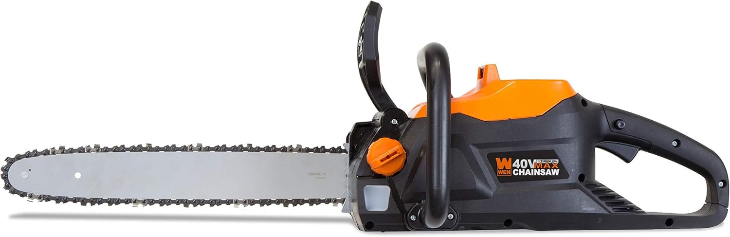 Oregon 40V Max Cordless Electric Chainsaw