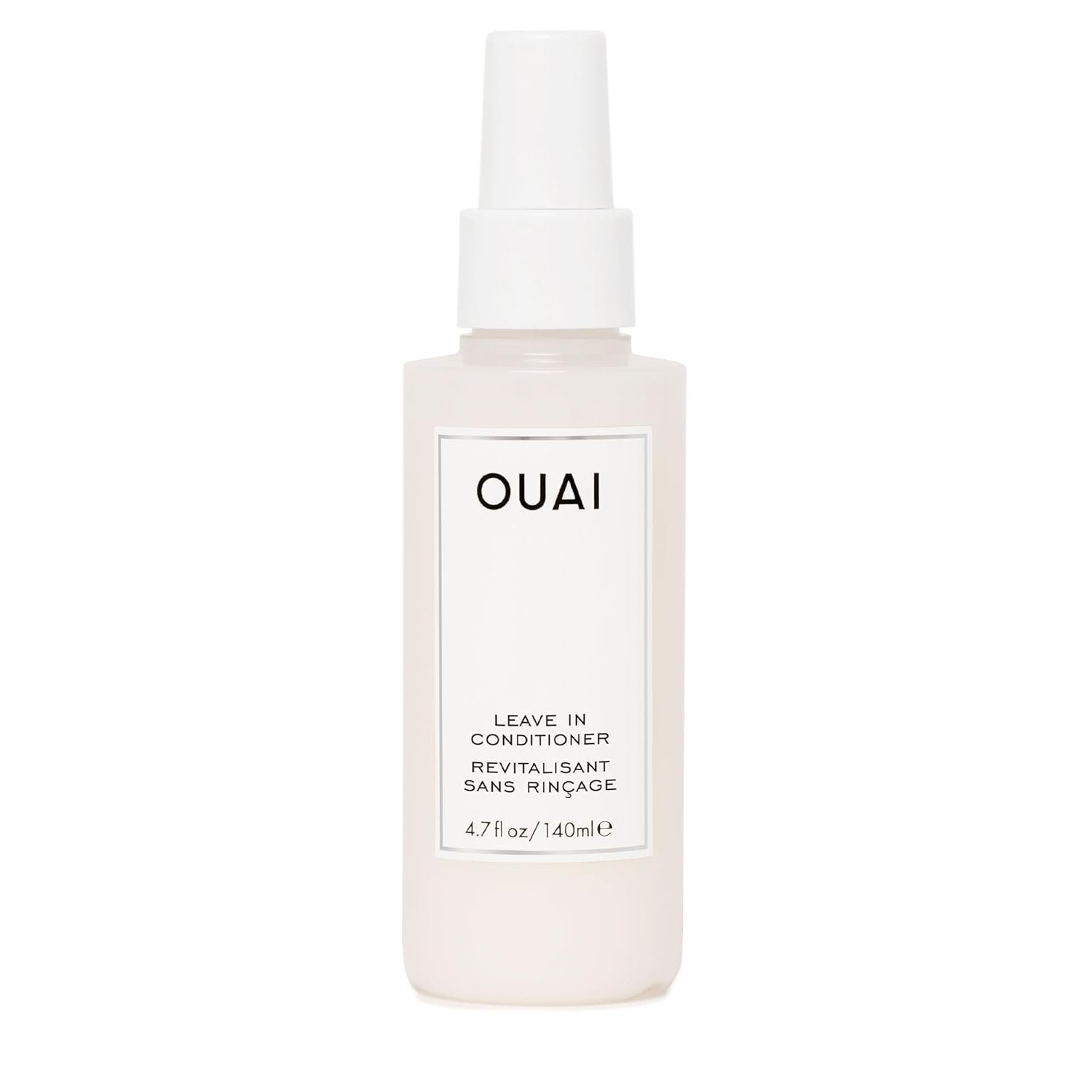 OUAI Leave In Conditioner & Heat Protectant for Hair