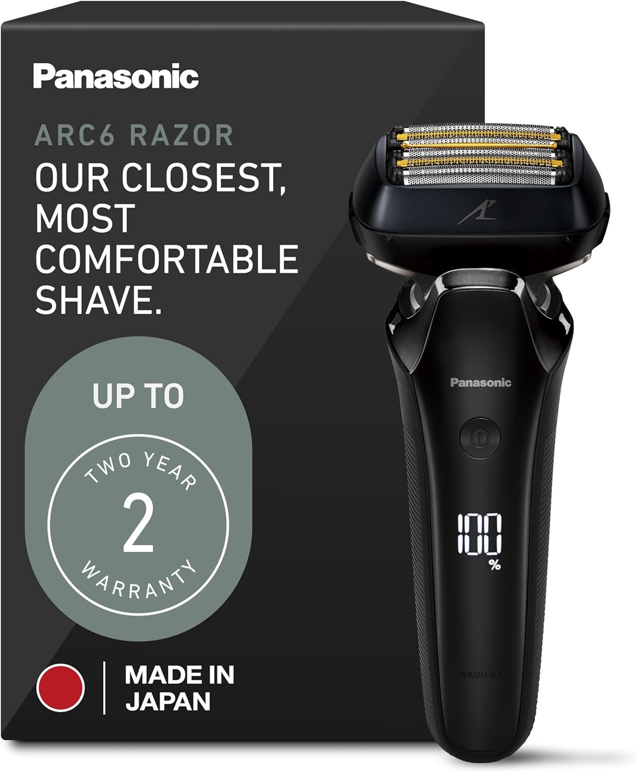 Panasonic ES-LV97 Wet Dry Electric Razor