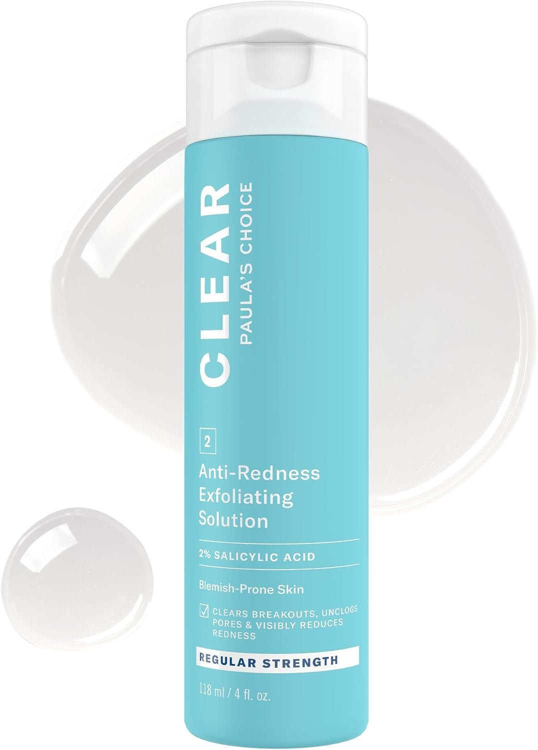 Paula's Choice CLEAR Regular Strength BHA Liquid Exfoliant