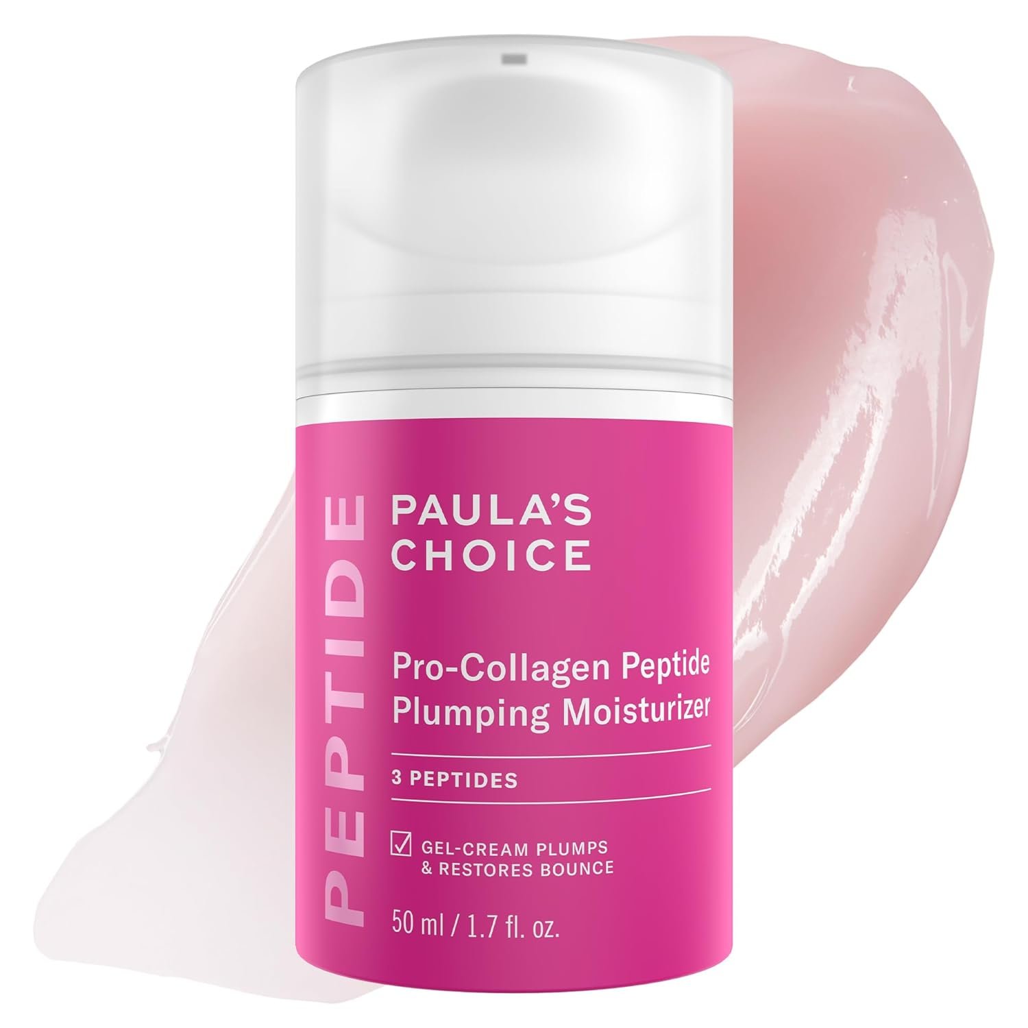 Paula's Choice Pro-Collagen Peptide Plumping Face Moisturizer
