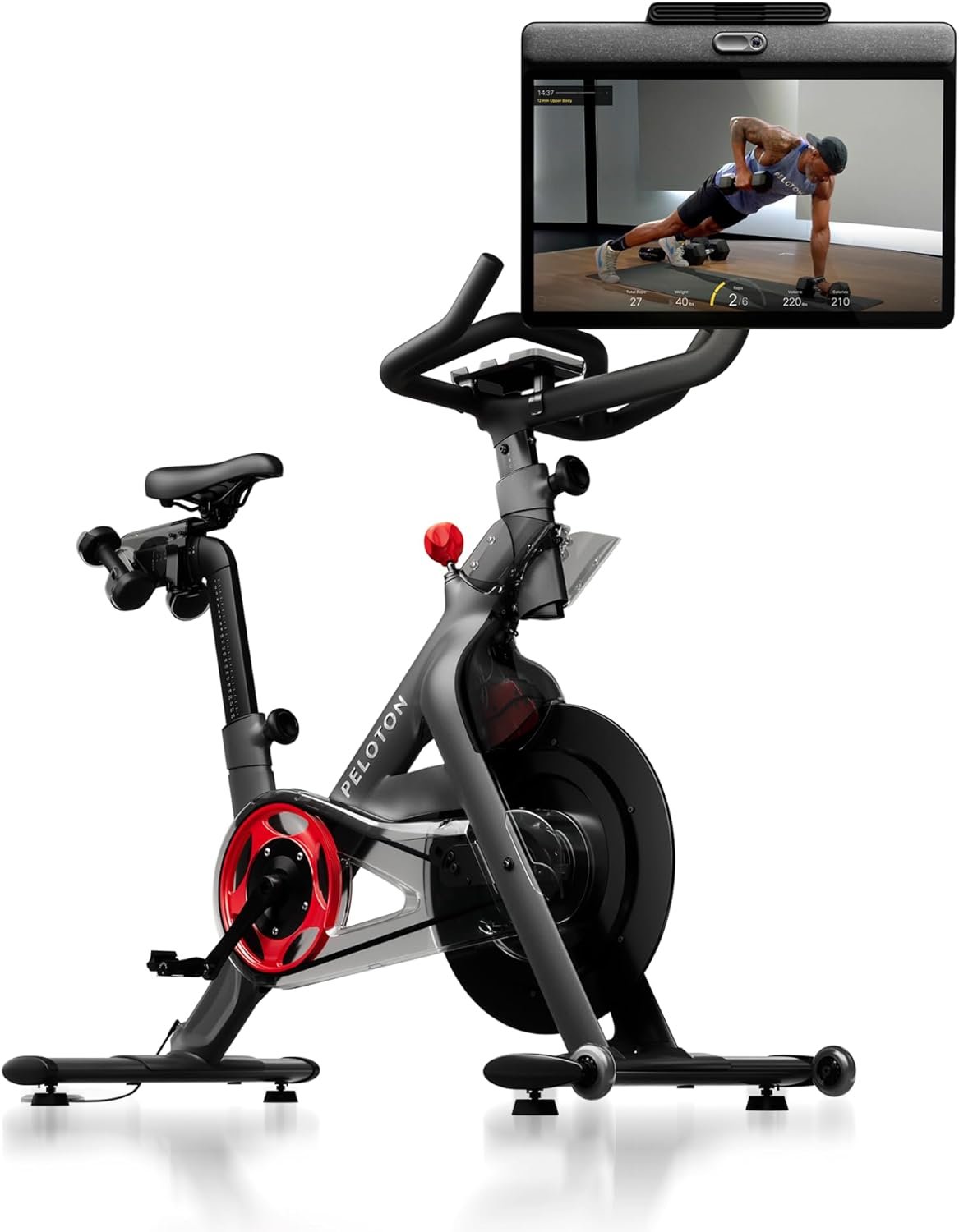Peloton Bike+