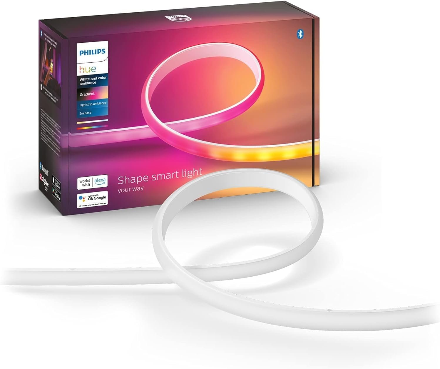 Philips Hue Gradient Lightstrip 6ft