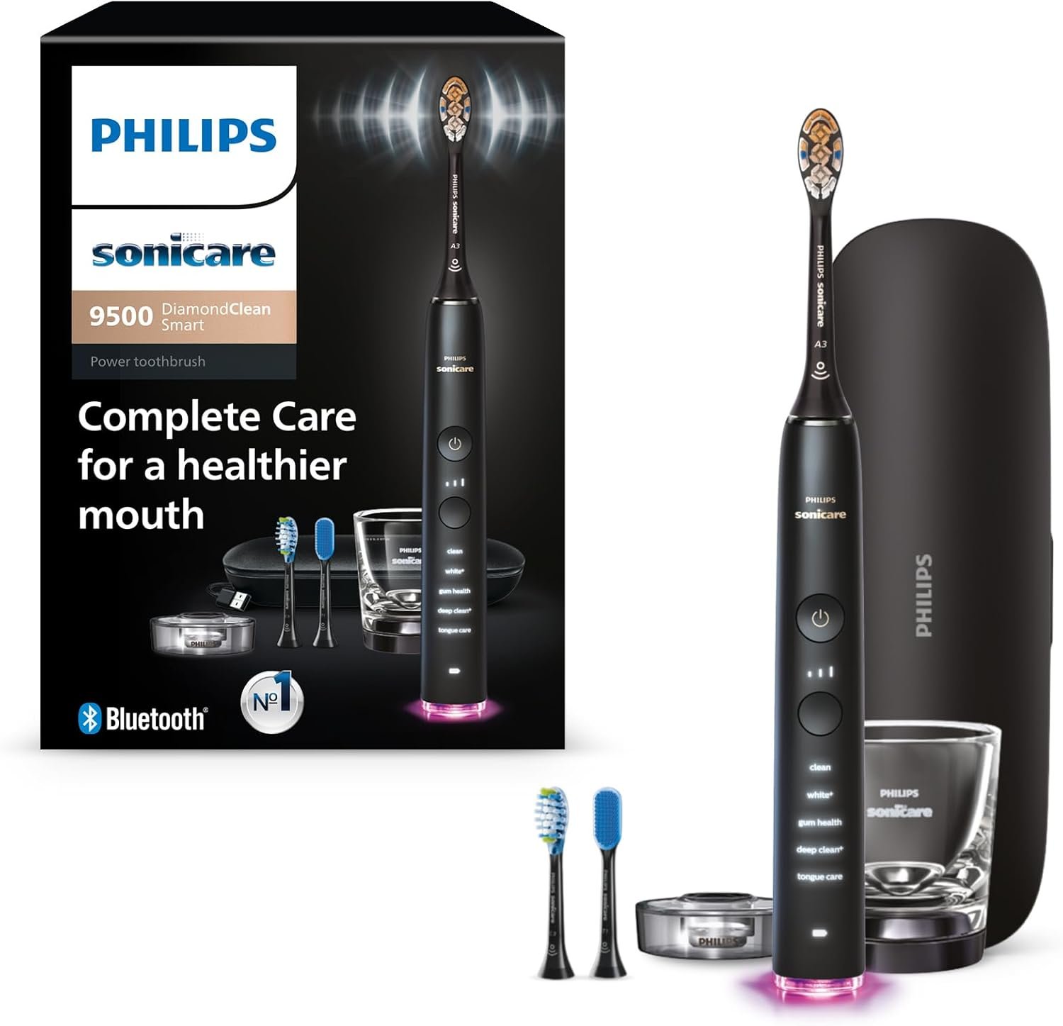 Philips Sonicare DiamondClean 9900 Toothbrush