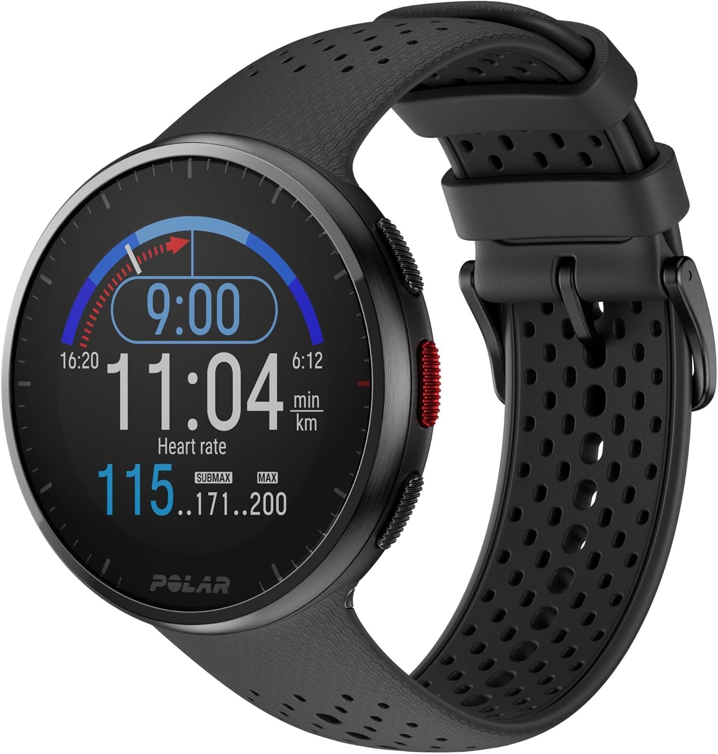 Polar Pacer Pro Advanced GPS Running Watch