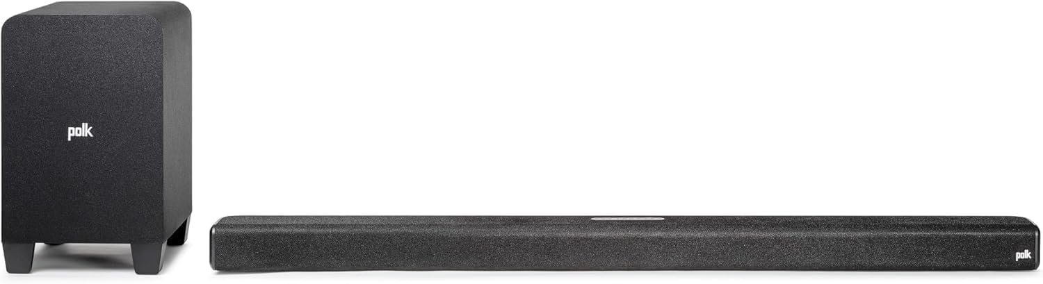 Polk Audio Signa S4 Soundbar
