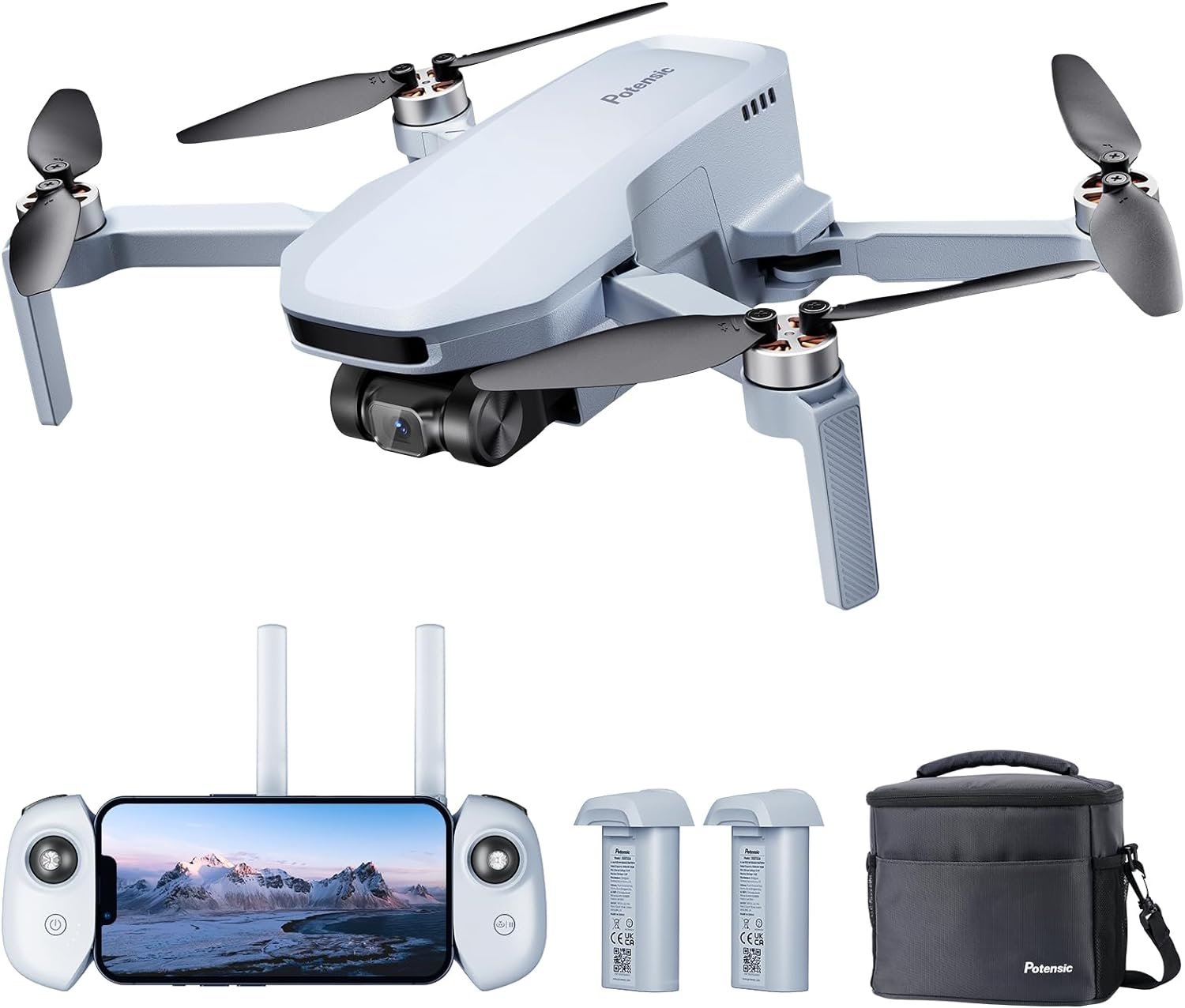 Potensic ATOM GPS Drone 4K