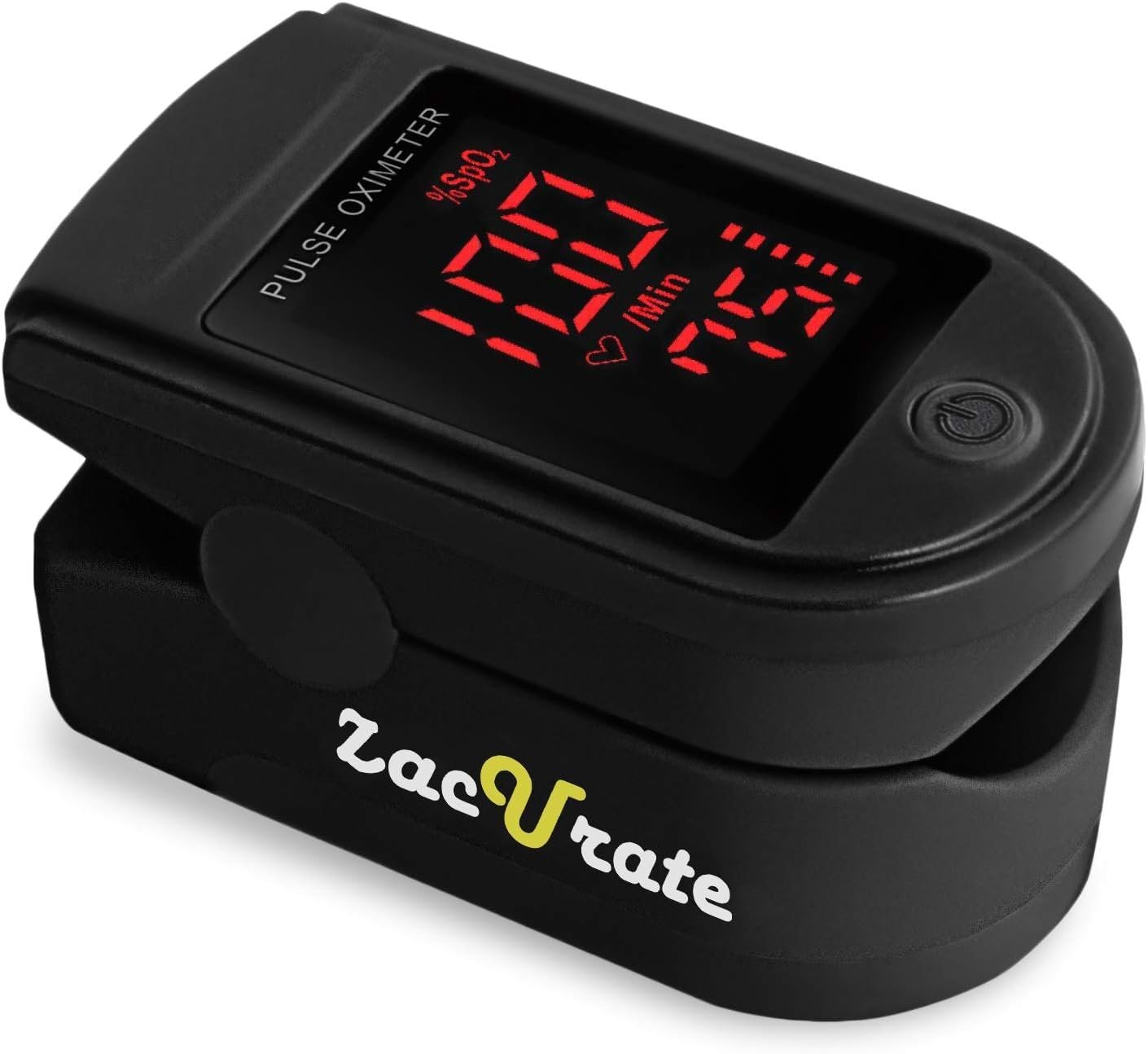 Pulse Ox Fingertip Pulse Oximeter