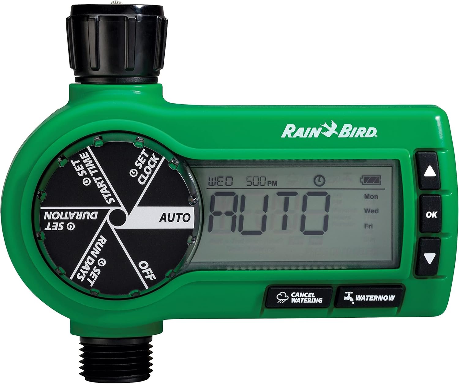 Rain Bird 1ZEHTMR Hose End Timer