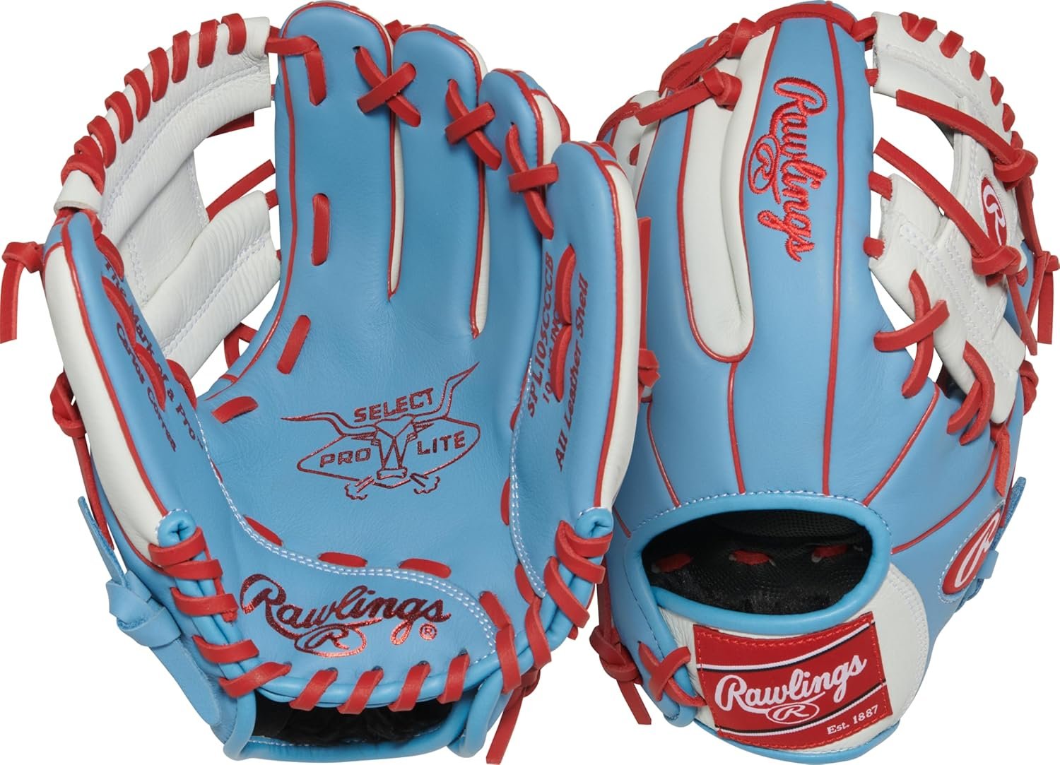 Rawlings Select Pro Lite Baseball Glove