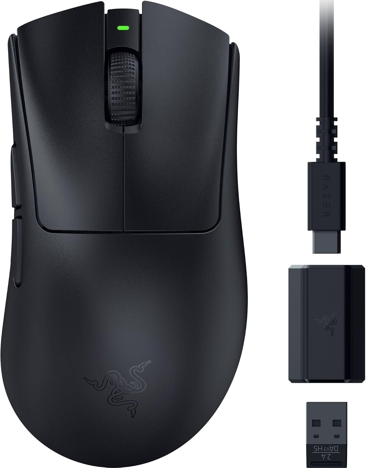 Razer DeathAdder V3 HyperSpeed Mouse