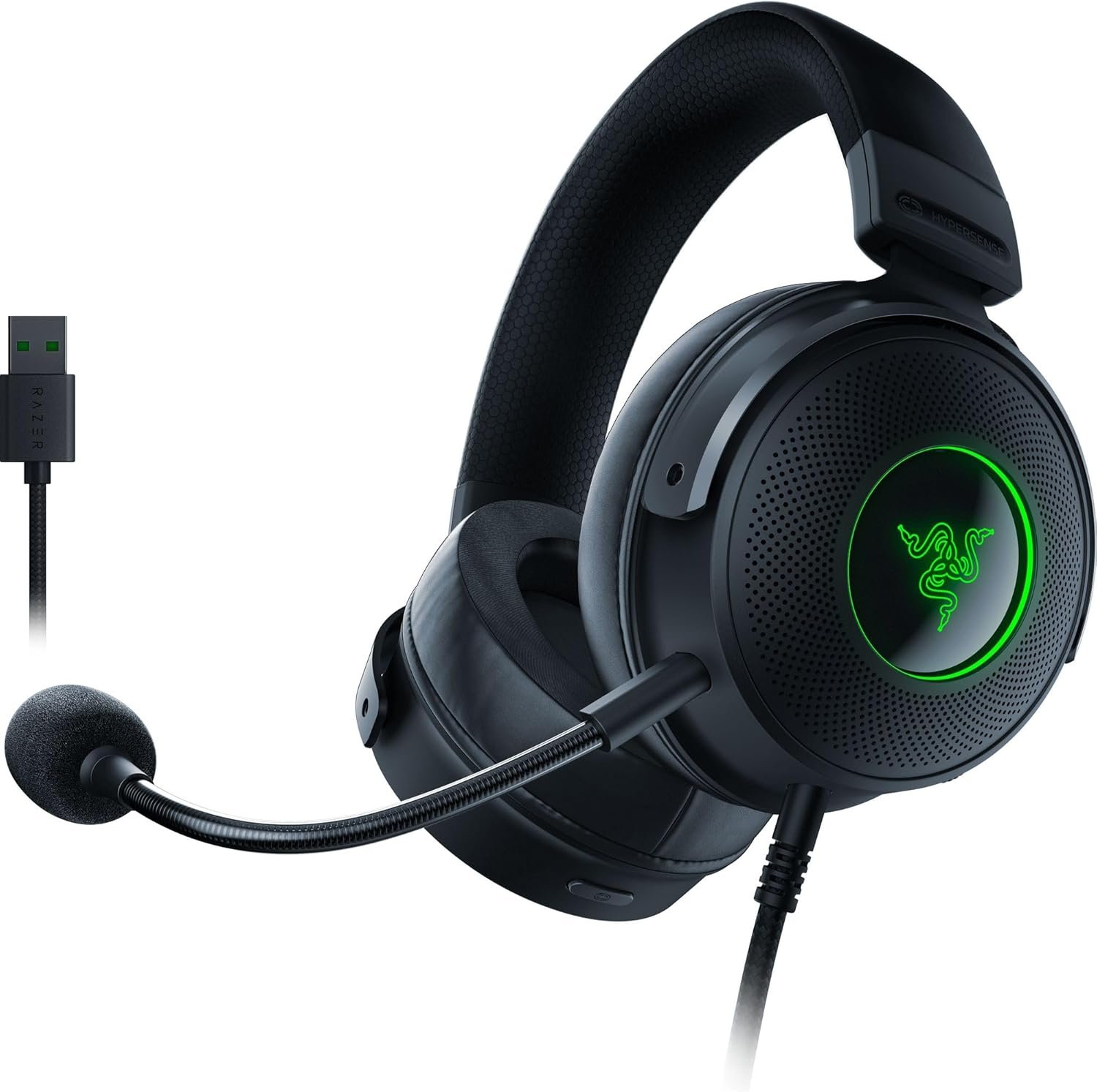 Razer Kraken V3 HyperSense Headset