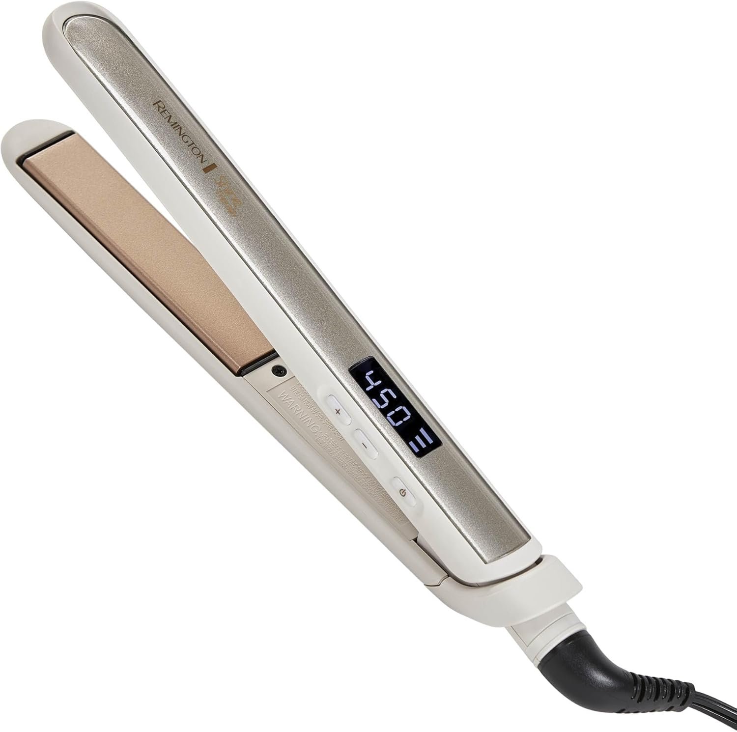 Remington Shine Therapy Flat Iron