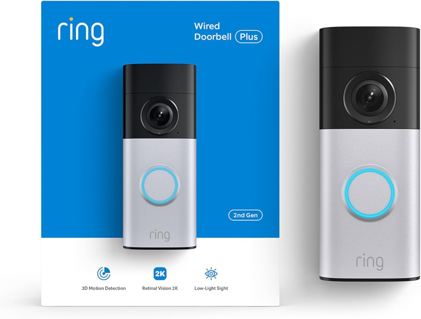 Ring Video Doorbell Wired