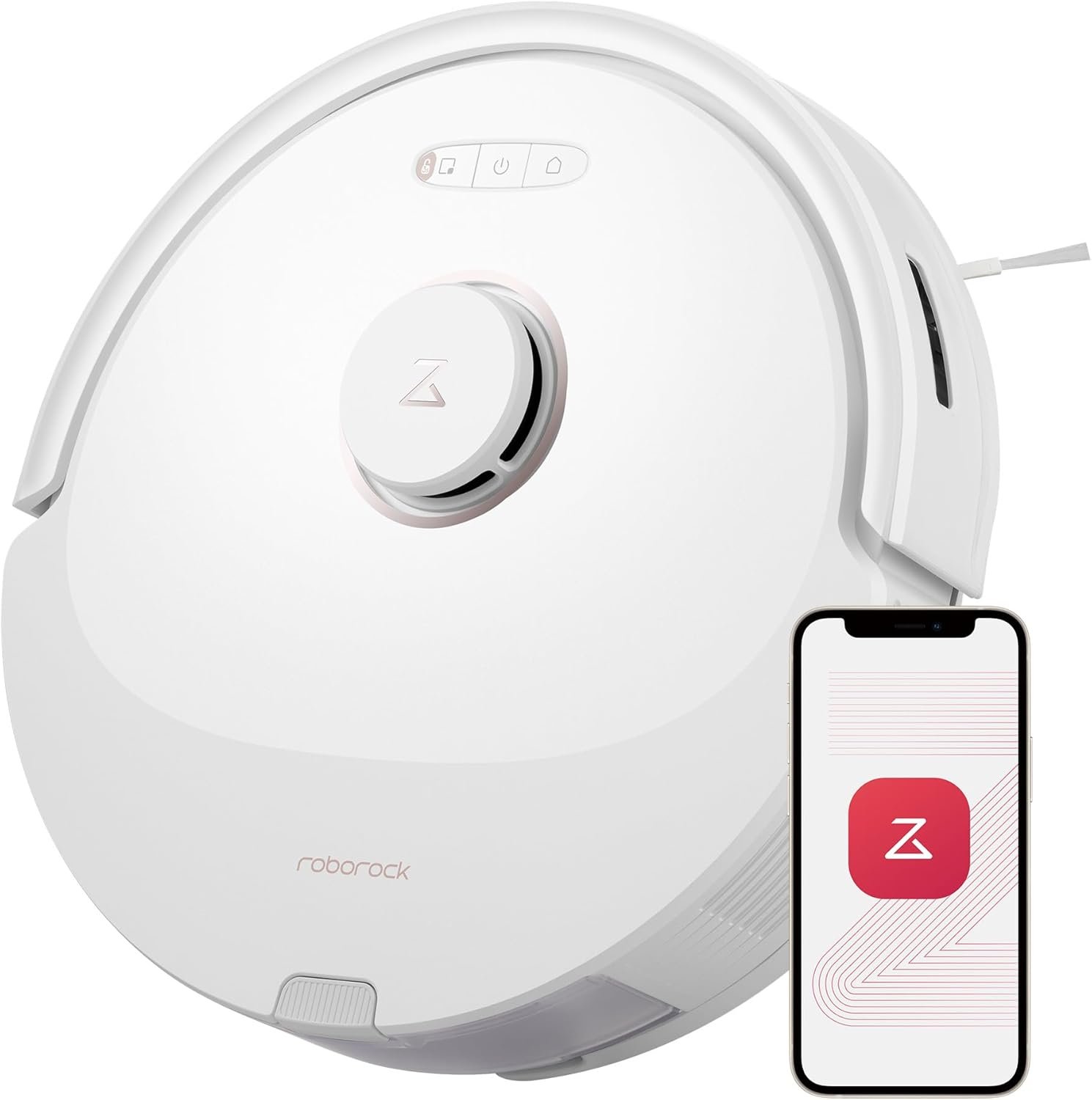 Roborock Q8 Max+ Robot Vacuum
