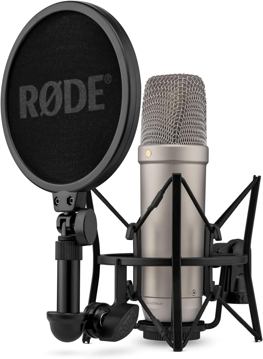 Rode NT1 5th Generation Cardioid Condenser Mic