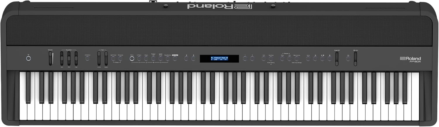 Roland FP-90X 88-Key Digital Piano