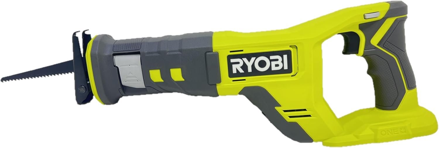 Ryobi PCL550B 18V One+ Reciprocating Saw