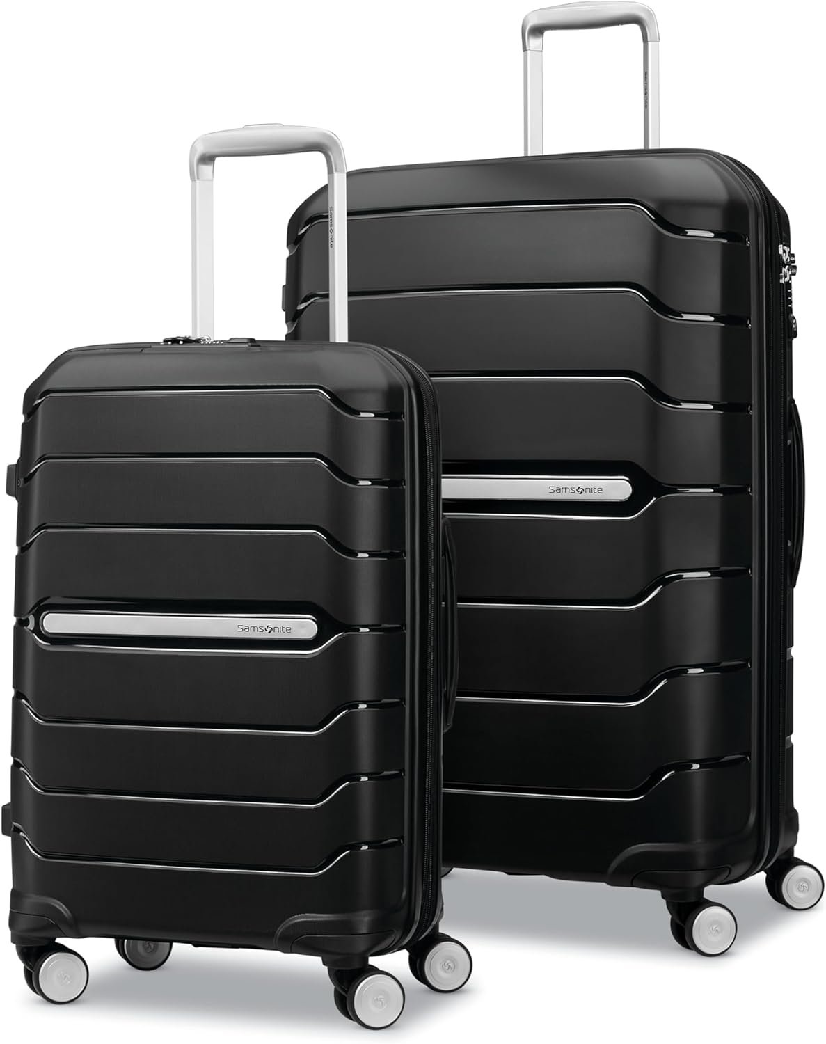 Samsonite Freeform Hardside Luggage Set 2-Piece