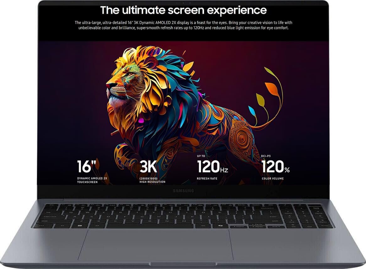 Samsung Galaxy Book4 Ultra Gaming