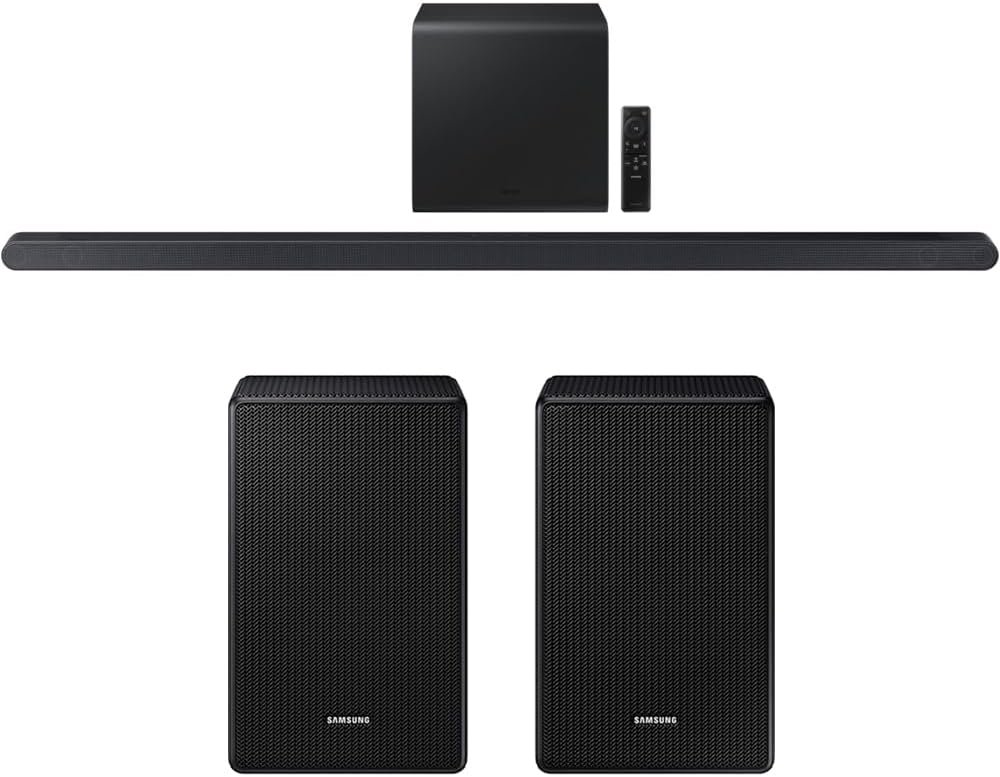 Samsung HW-Q800D Soundbar