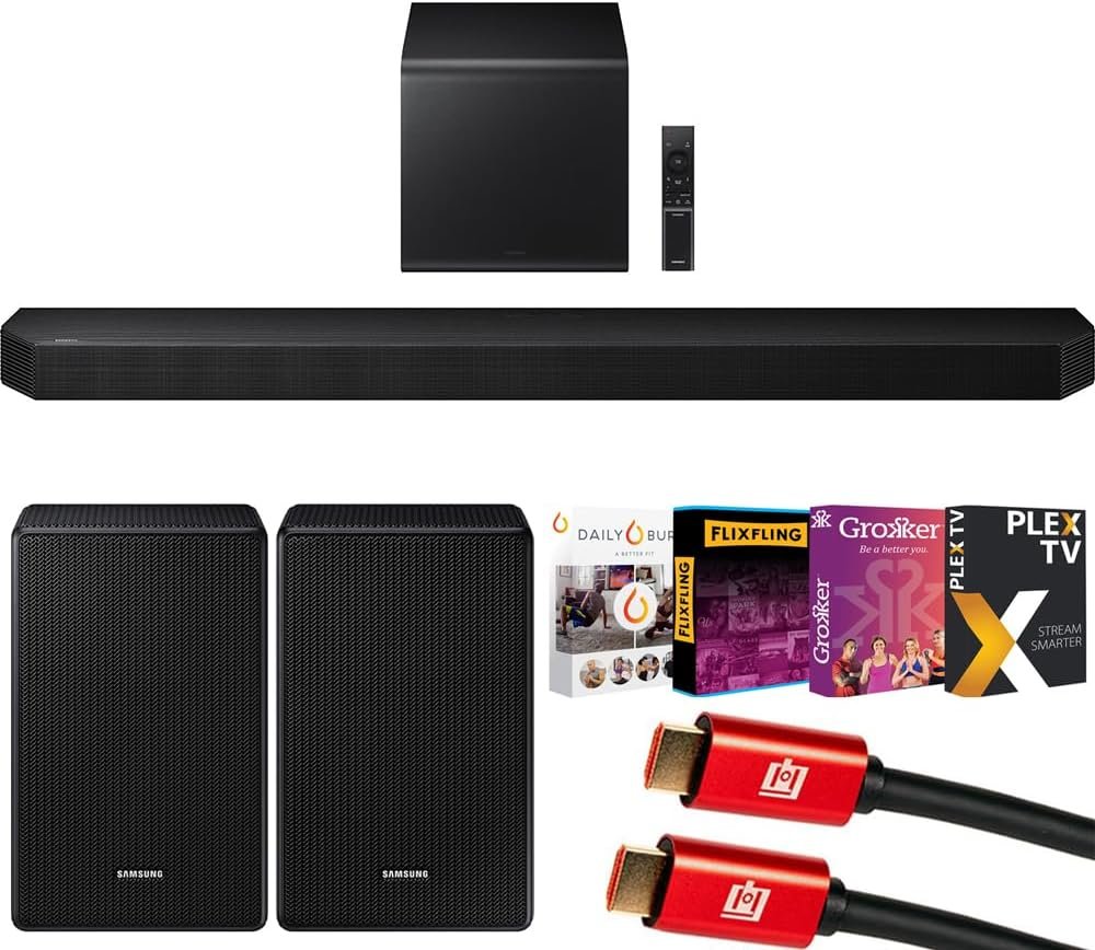 Samsung HW-Q930D Soundbar