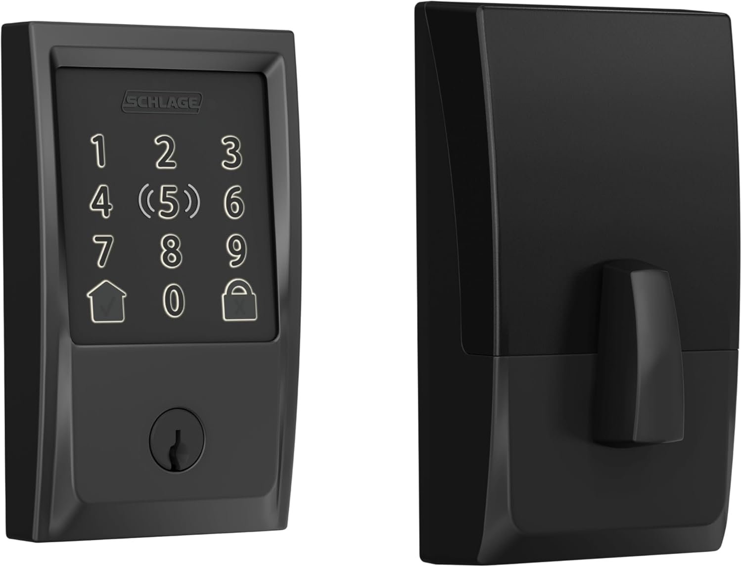Schlage Encode Plus Smart WiFi Deadbolt