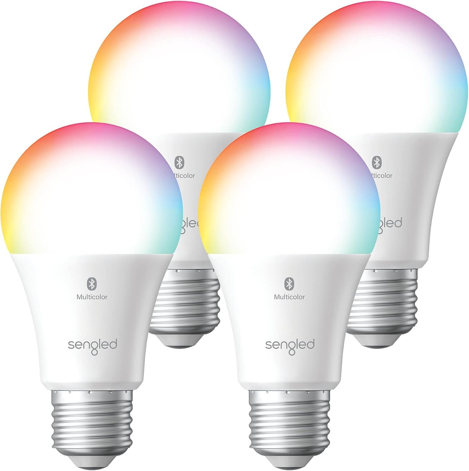 Sengled Smart LED Color Bulb A19 4-Pack