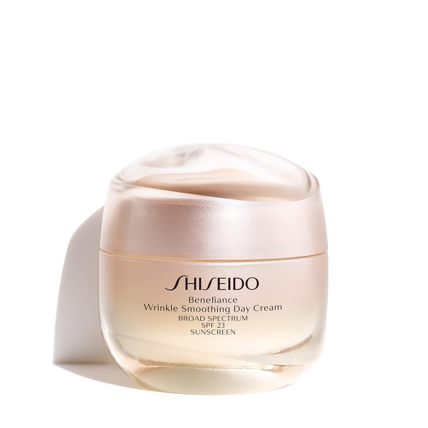 Shiseido Benefiance Wrinkle Smoothing Day Cream