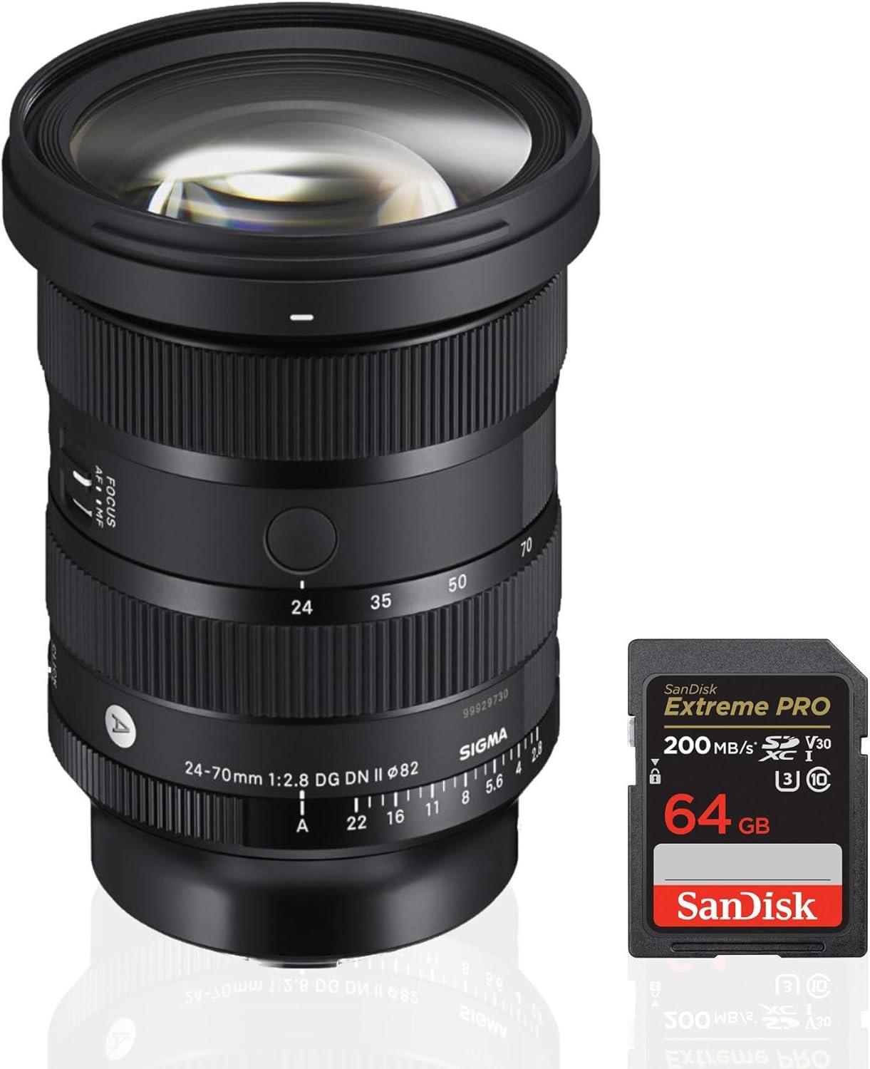 Sigma 35mm f/1.4 DG DN Art Lens