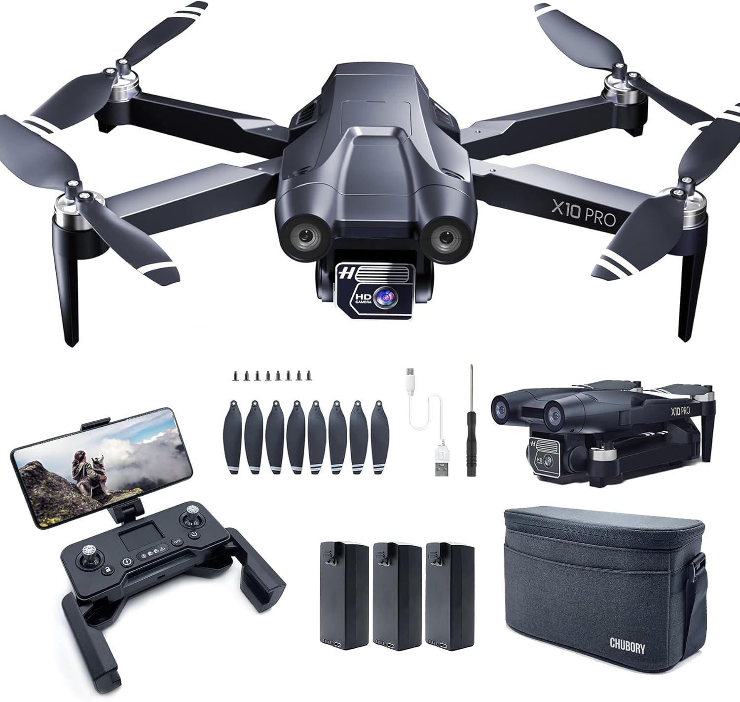 Skydio X10 Enterprise Drone