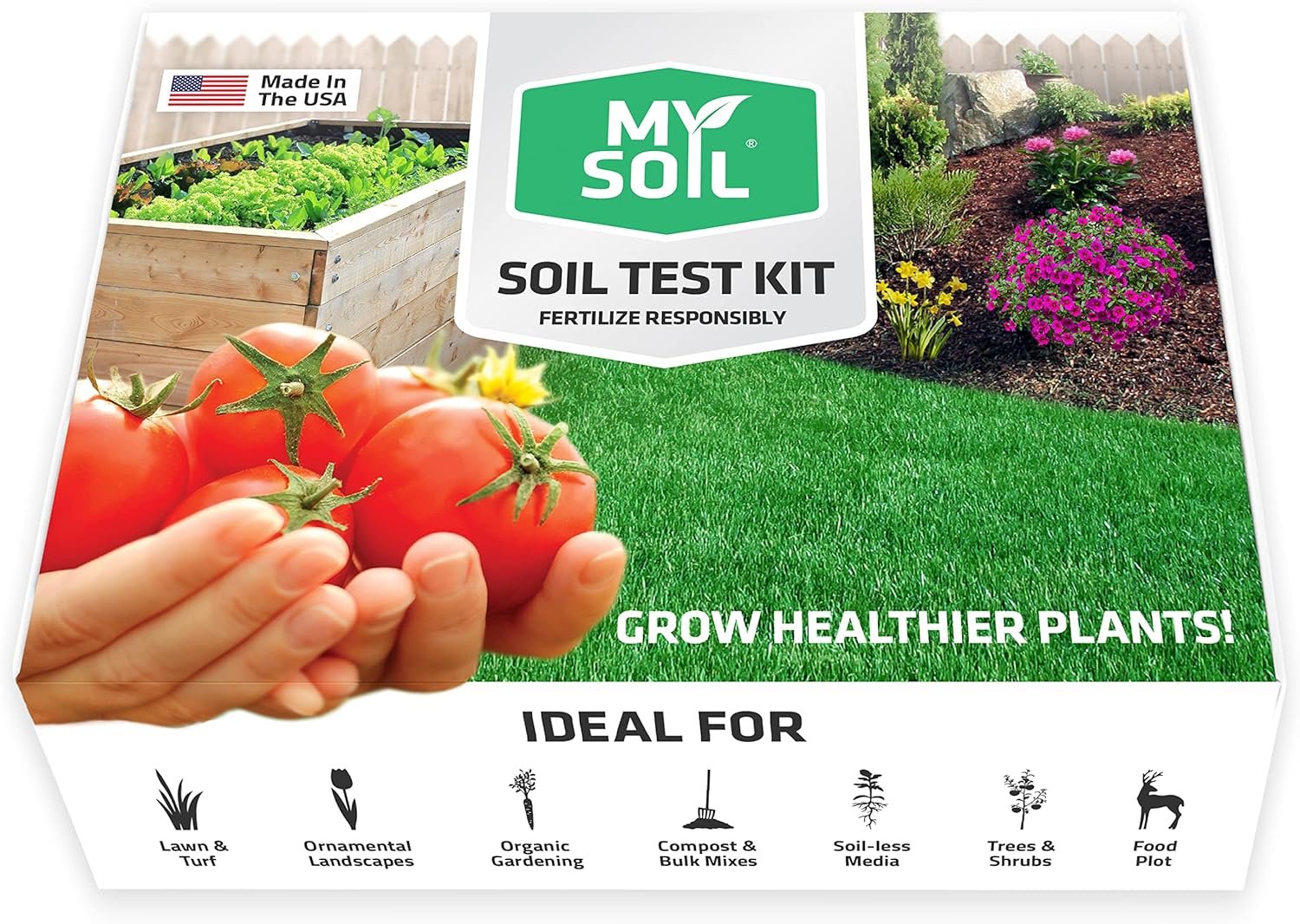Soil Savvy Soil Test Kit