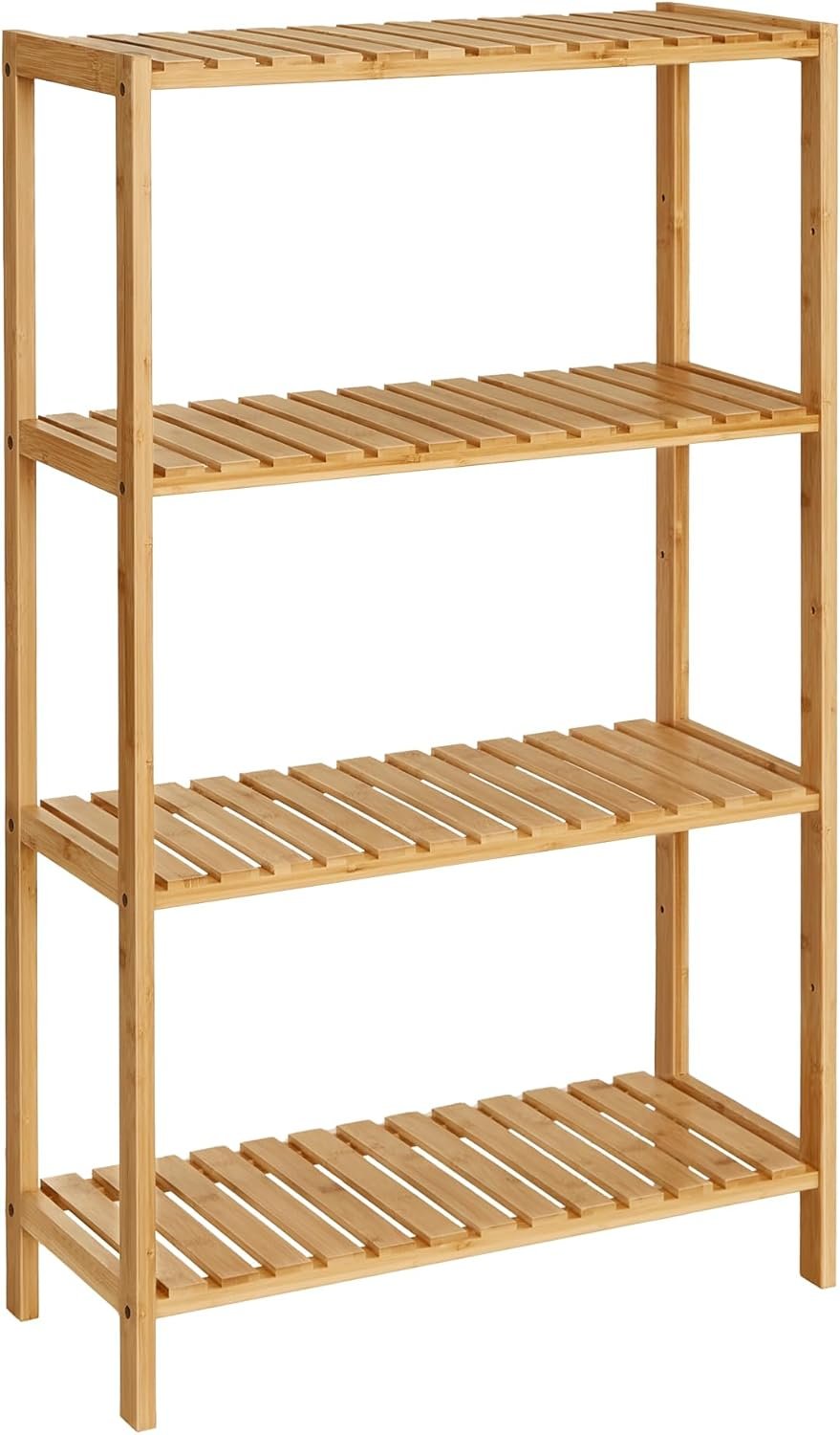 SONGMICS 3-Tier Bookshelf