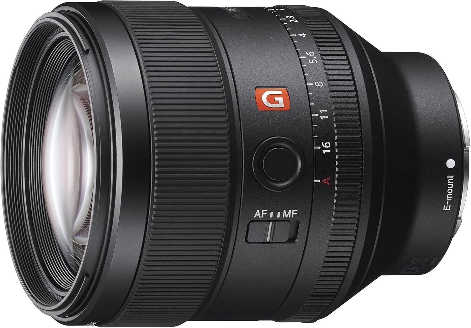 Sony 85mm f/1.4 GM Full-Frame Lens
