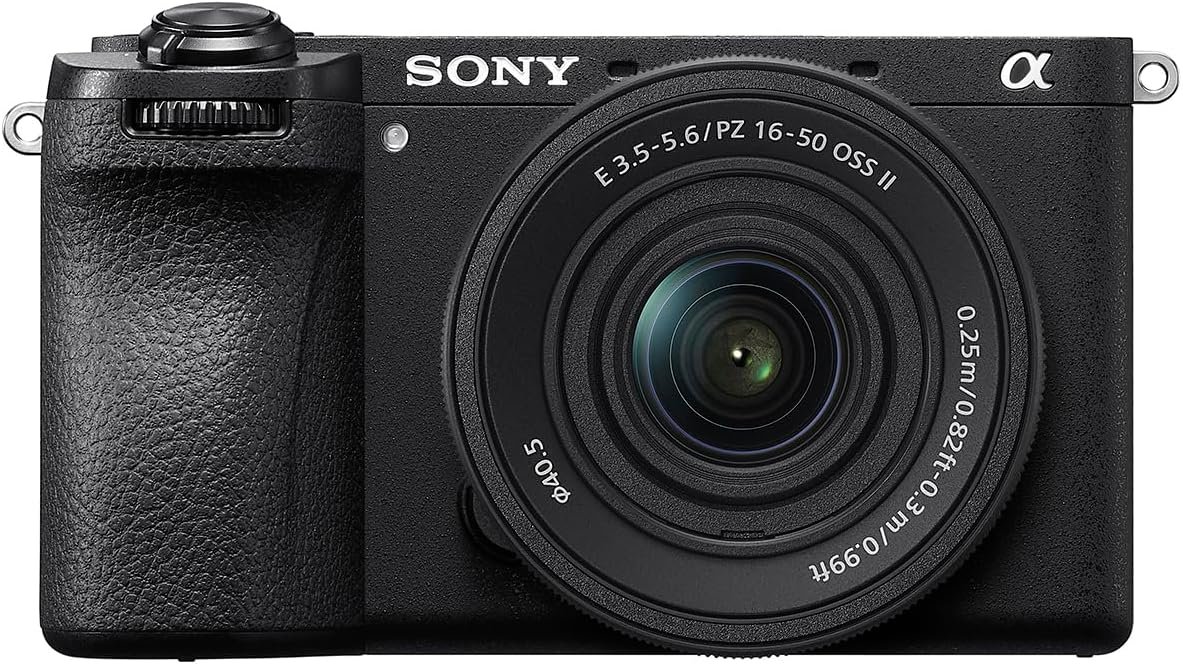 Sony A6700 APS-C Mirrorless Camera