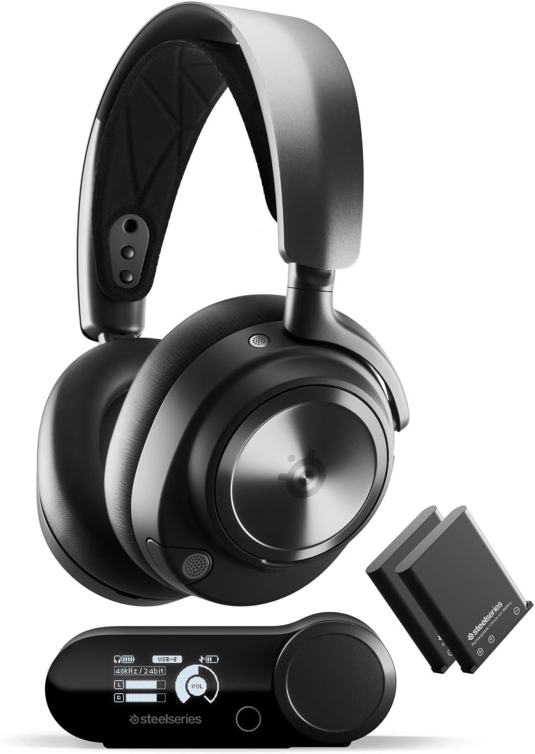 SteelSeries Arctis Nova Pro Wireless