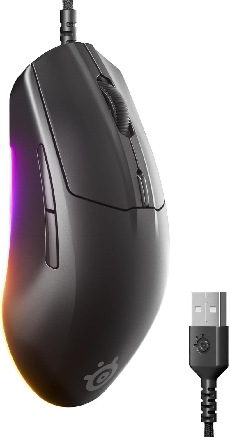 SteelSeries Rival 650