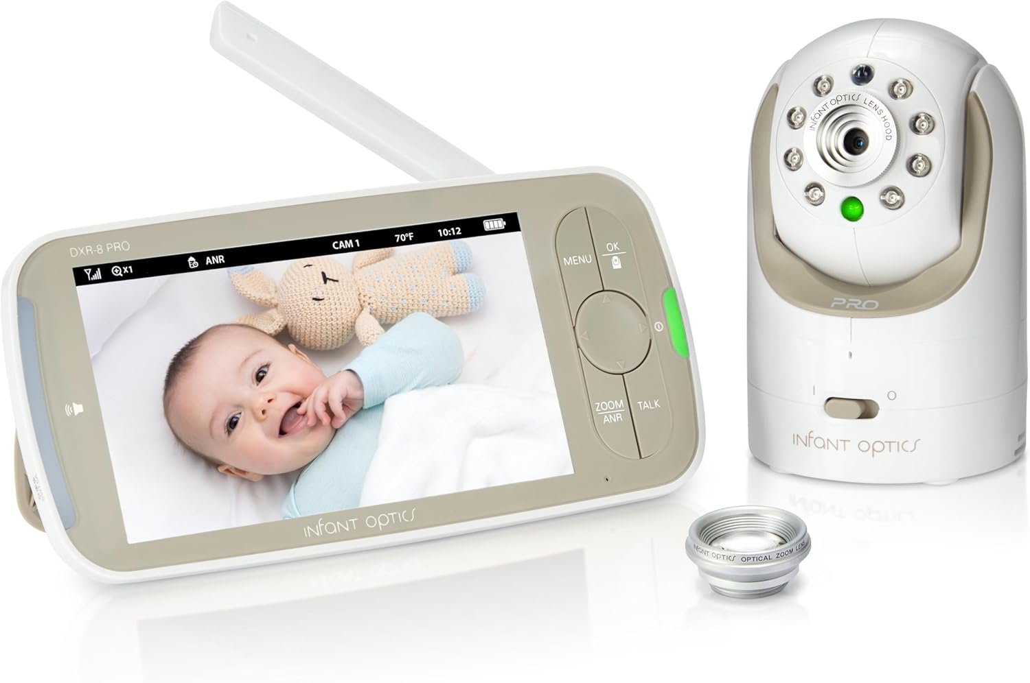 Summer Infant Wide View Digital Baby Monitor