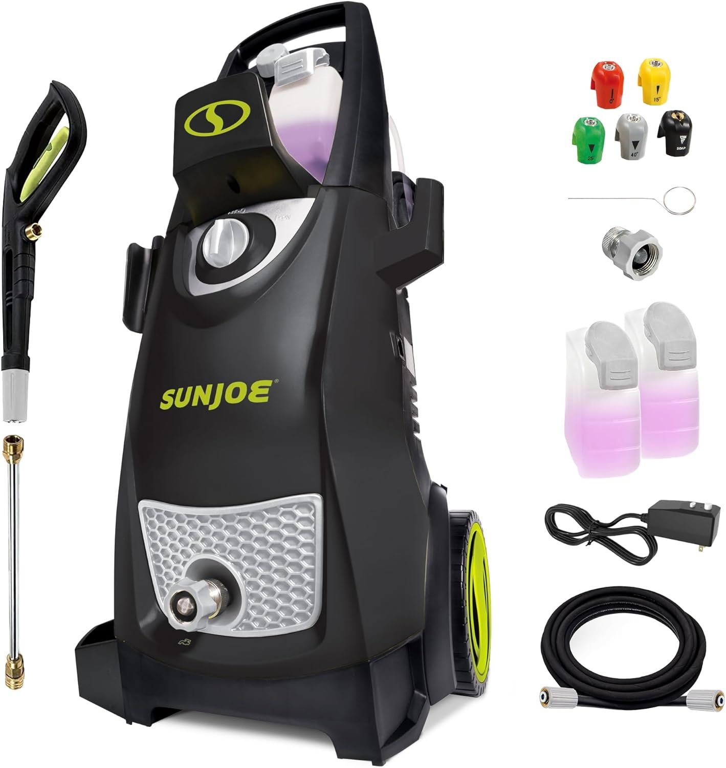 Sun Joe SPX3000 2030 PSI Electric Pressure Washer