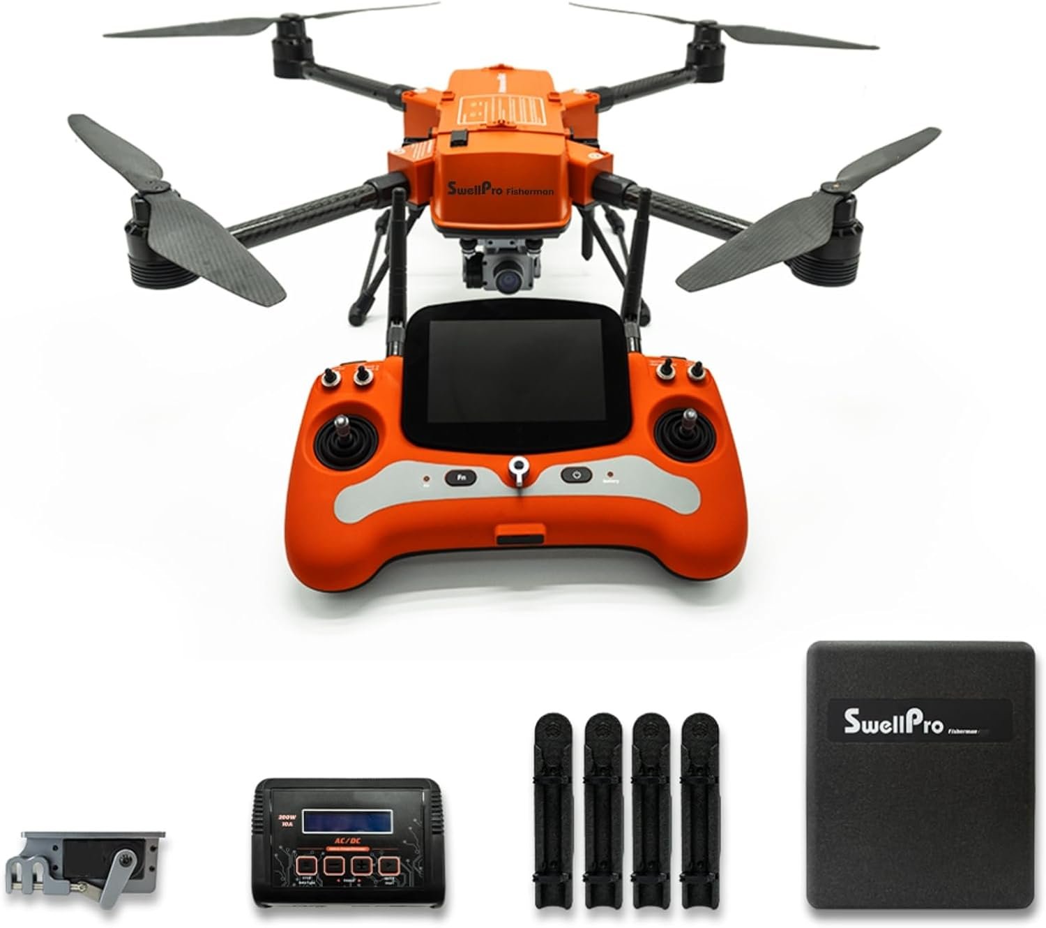 Swellpro Fisherman Max Waterproof Drone
