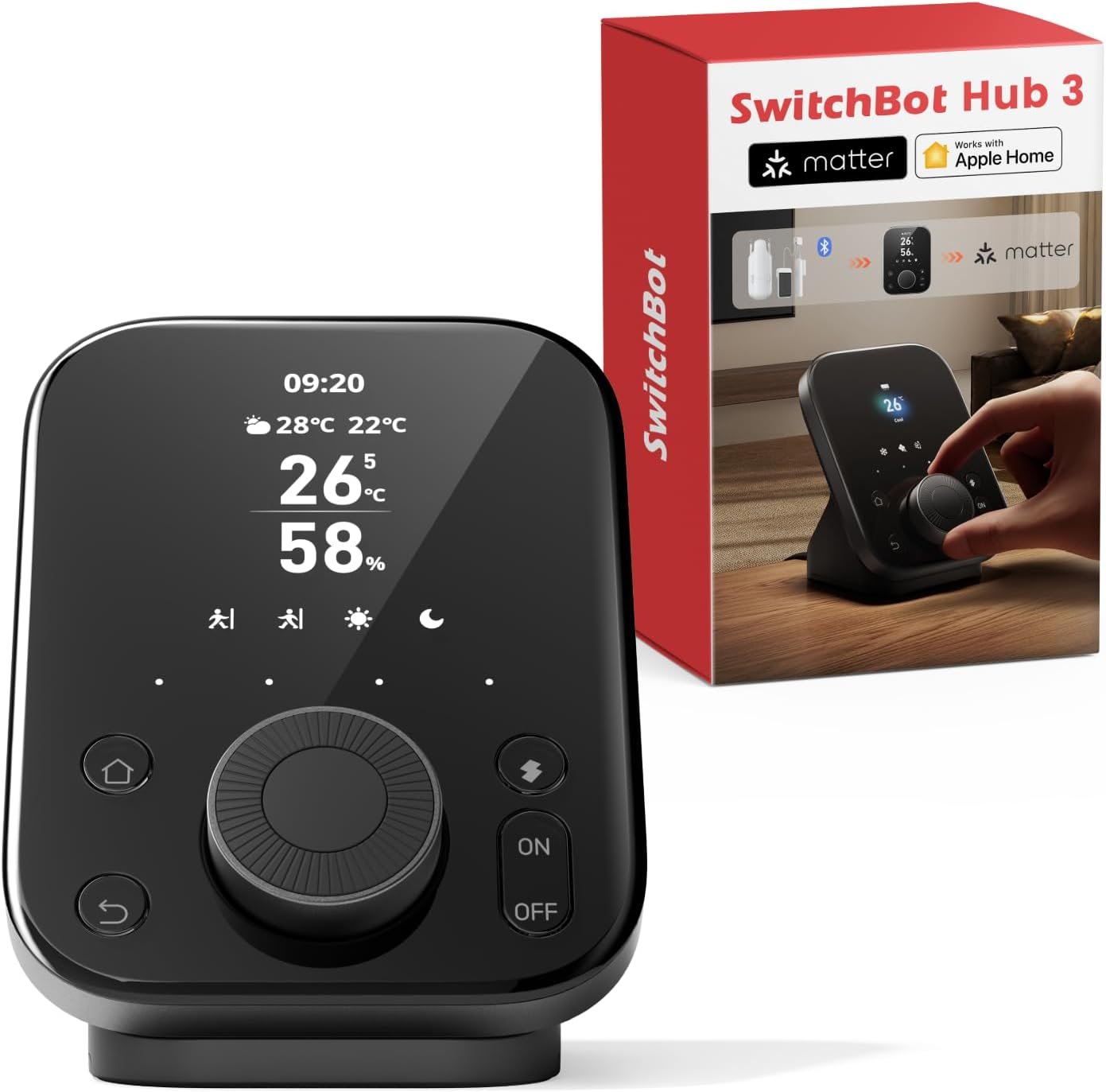 SwitchBot Hub 2 Smart Home Controller
