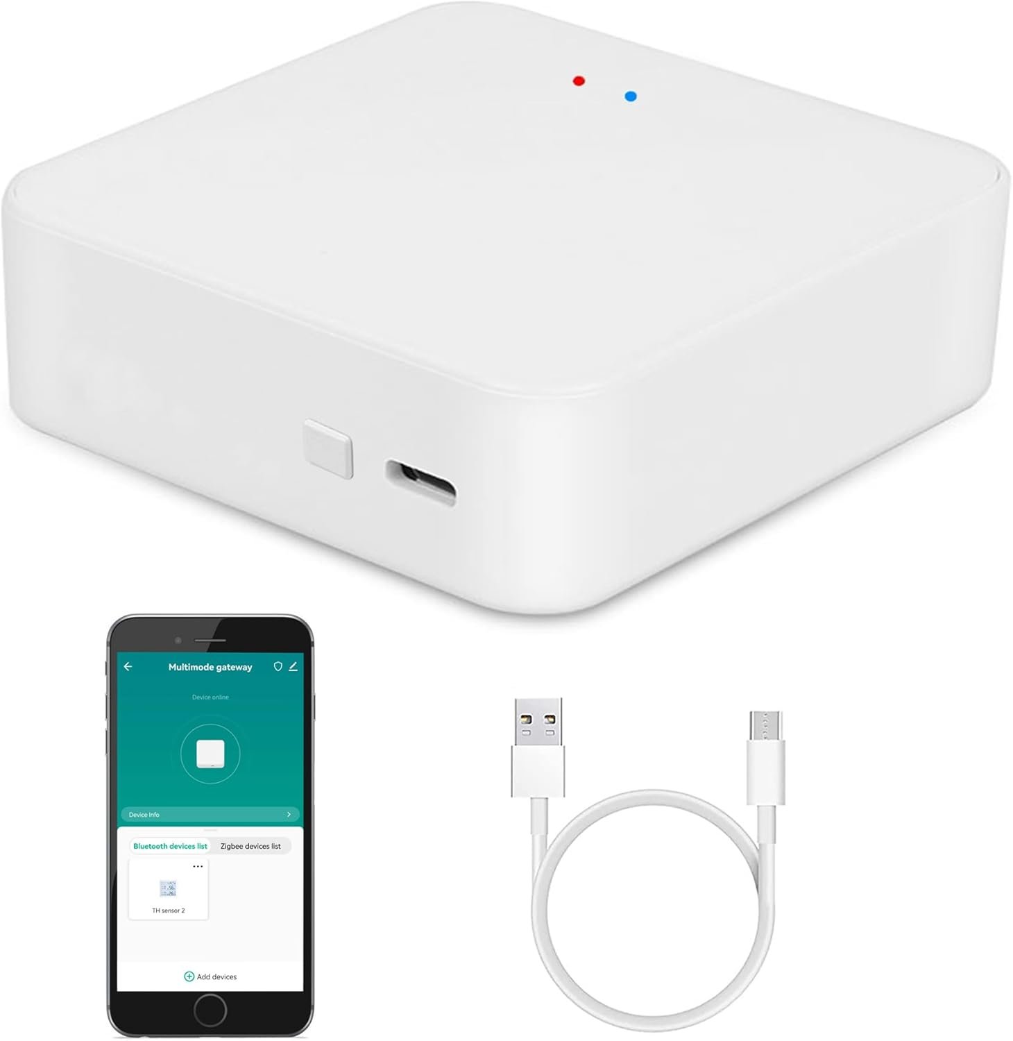 Sylvania Smart Home Hub Display