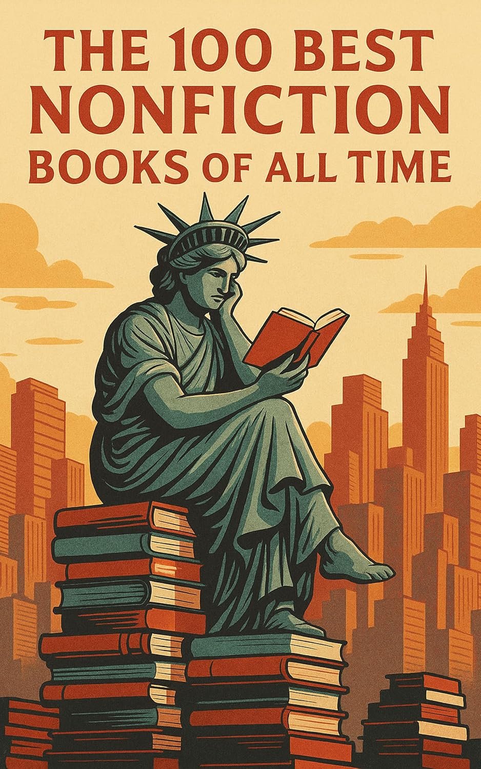 The 100 Best Nonfiction Books of All Time: Essential Nonfiction Classics Every Reader Should Know (Caterthun Classics)