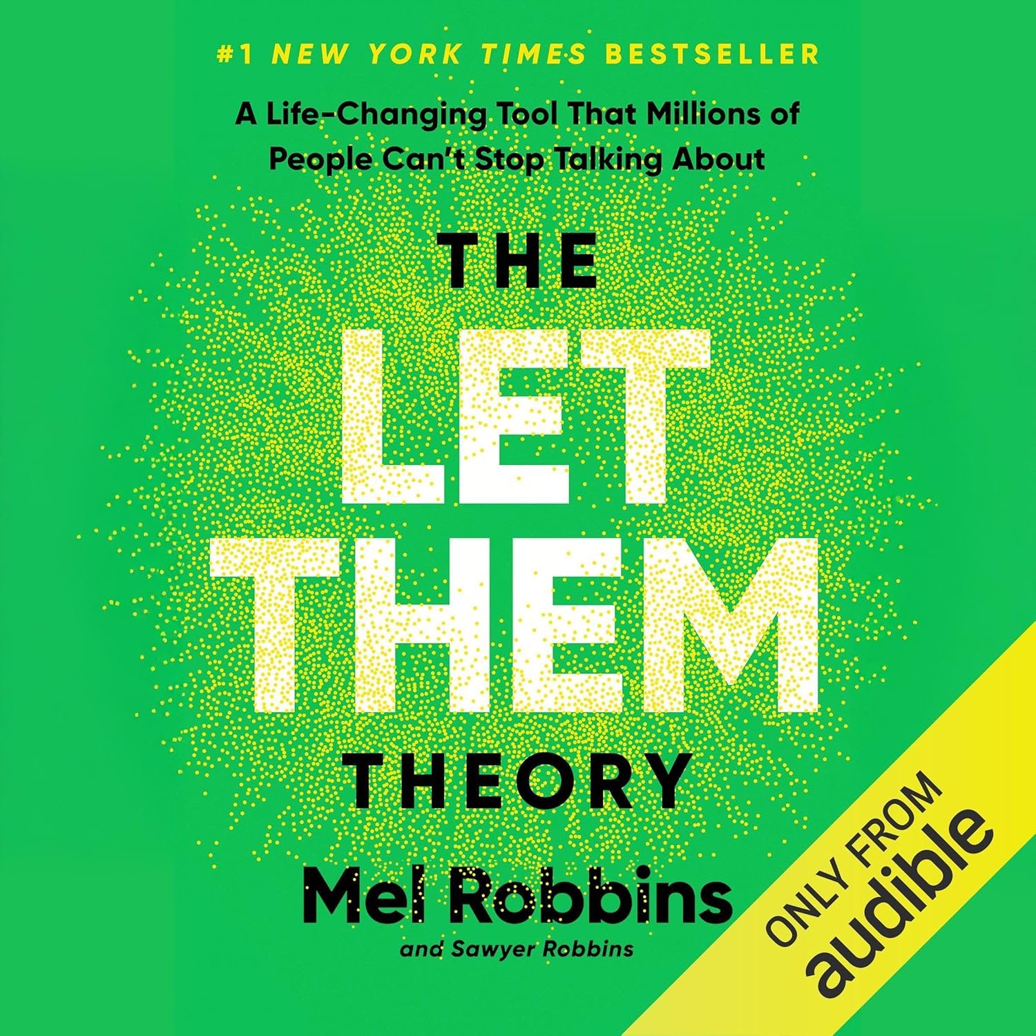 The Let Them Theory by Mel Robbins