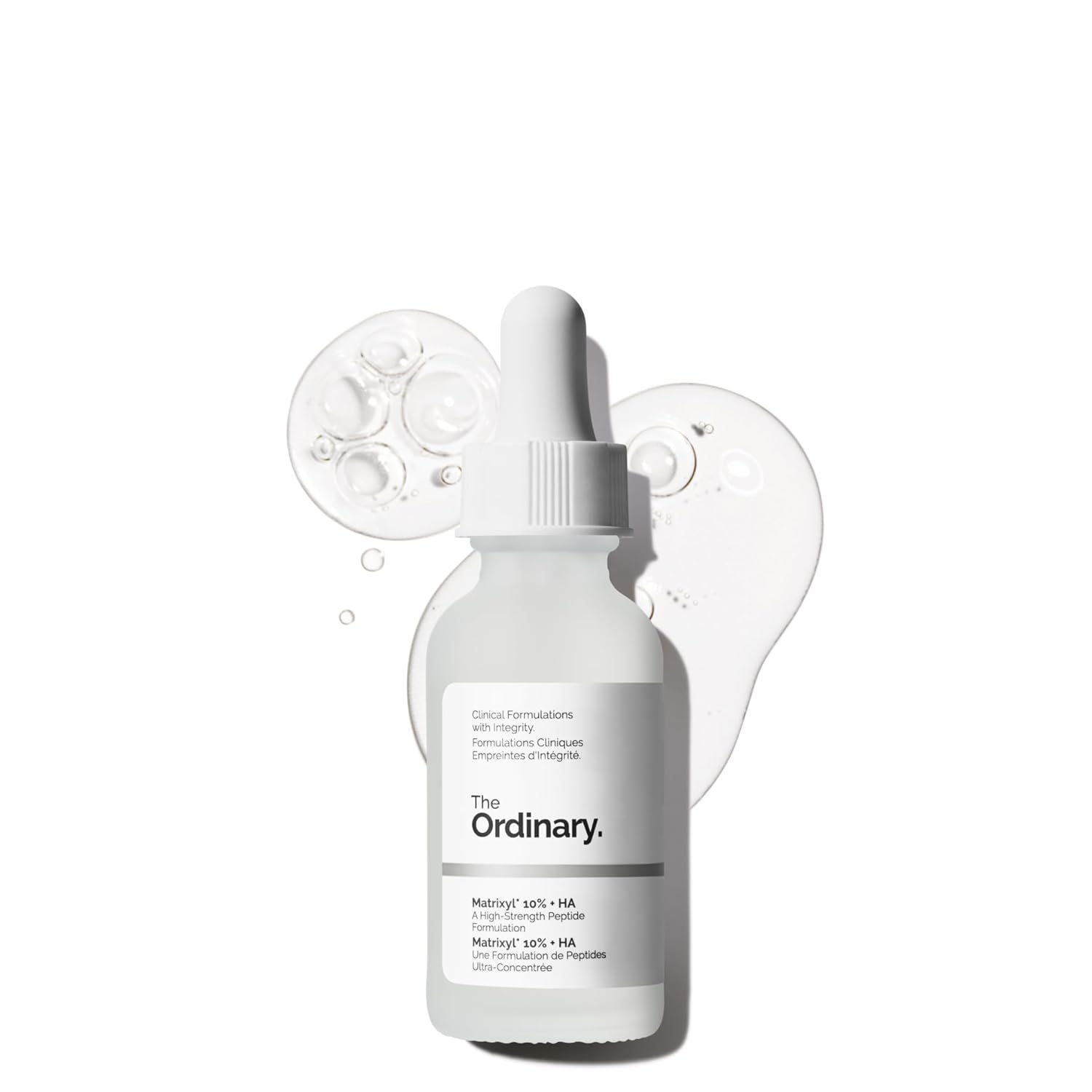 The Ordinary Matrixyl 10% + Hyaluronic Acid, Anti-Aging Serum for Fine Lines and Wrinkles, 1 Fl Oz