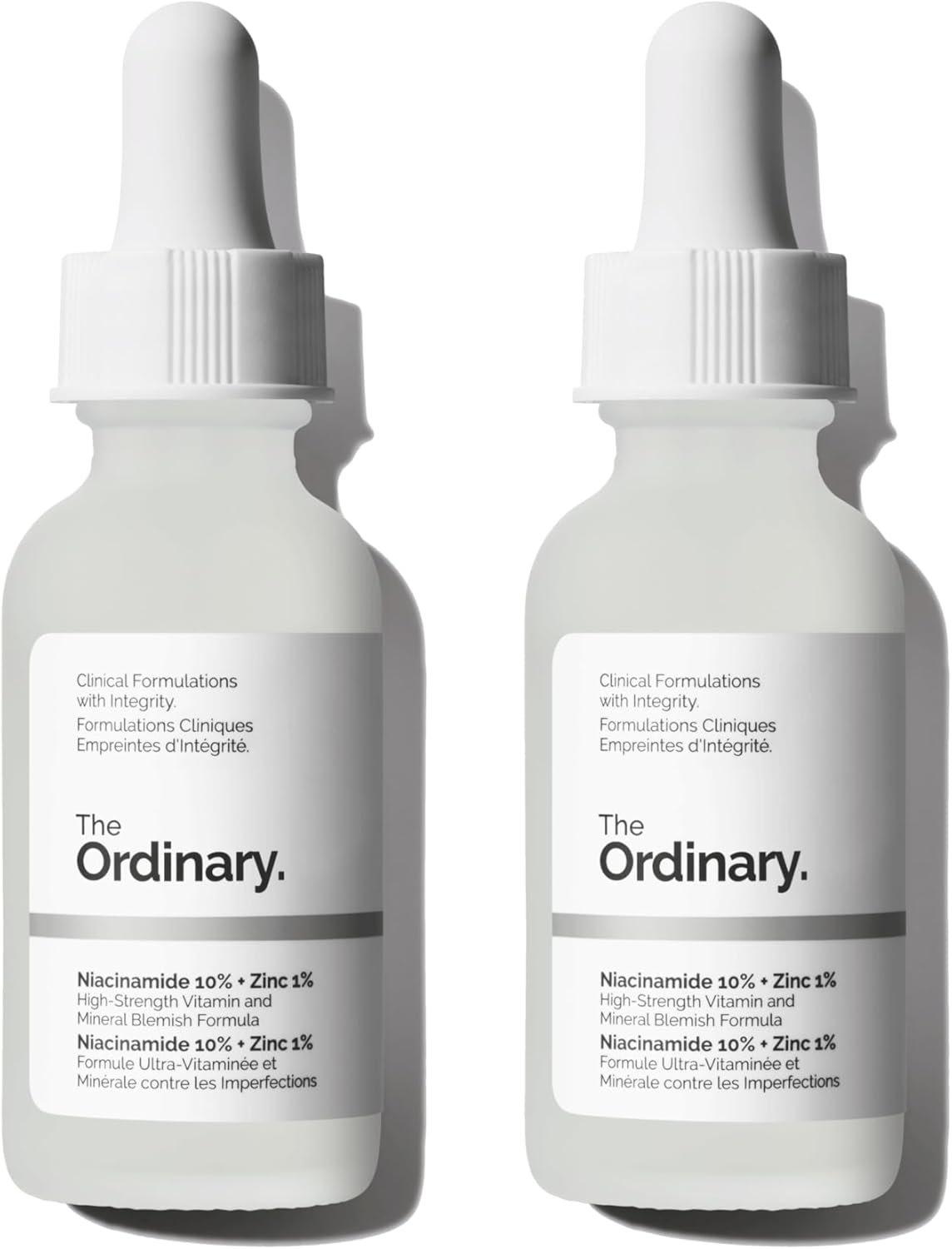 The Ordinary Niacinamide 10% + Zinc 1%