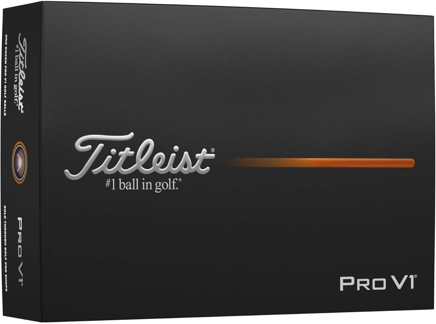 Titleist Pro V1 Golf Balls 12-Pack