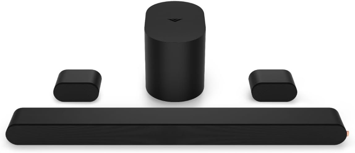 Vizio V-Series 5.1 Home Theater Soundbar
